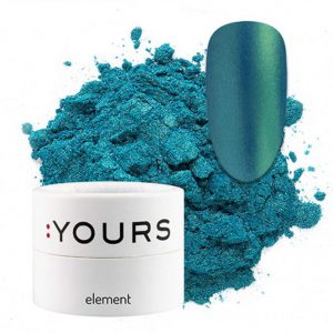 :YOURS Element | Green Peacock