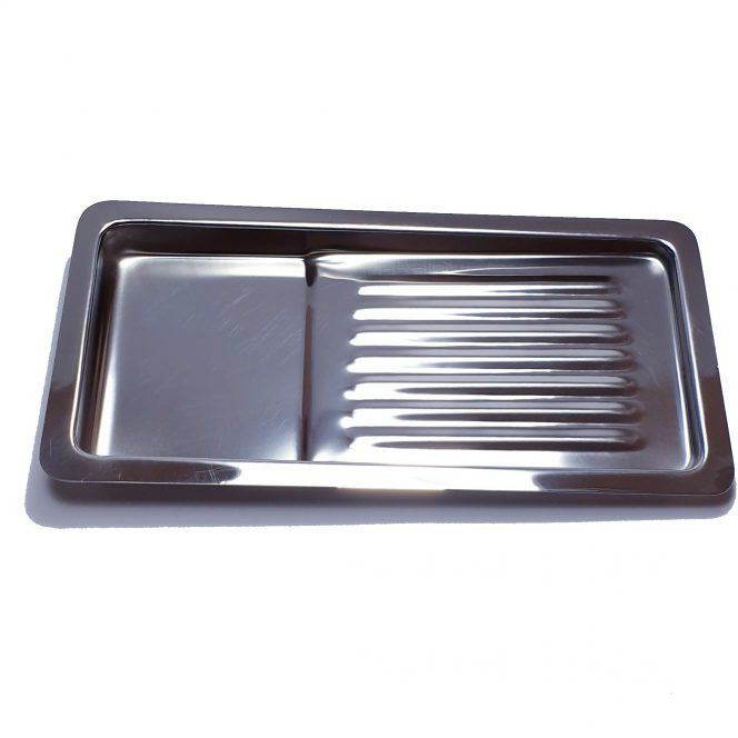 Instrumenten bakje | RVS