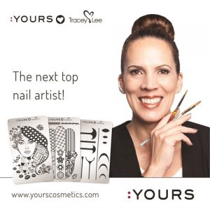 :YOURS Loves Tracey Lee