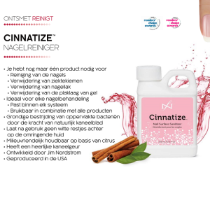 Flyer Cinnatize