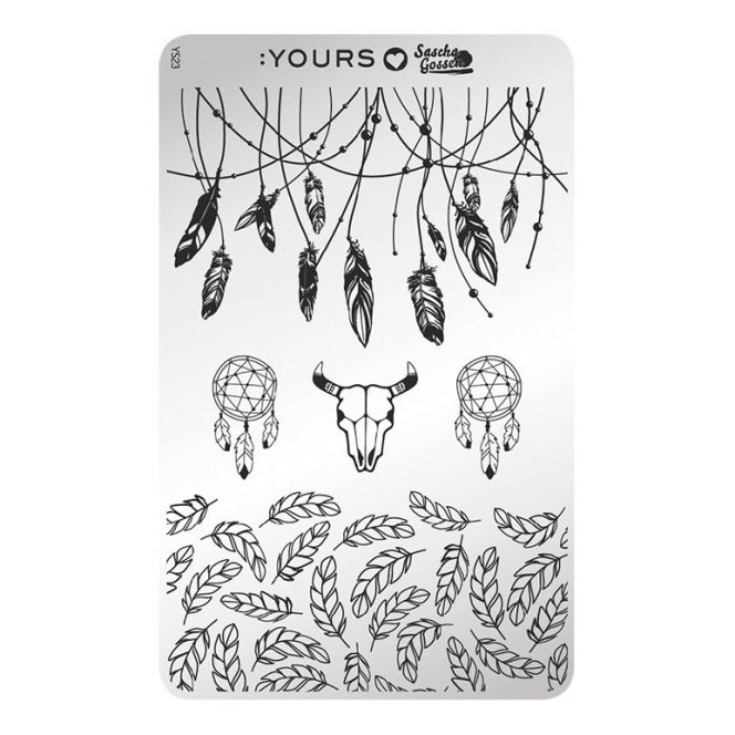 :YOURS Loves Sascha | YLS23 Gorgeous Gypsy