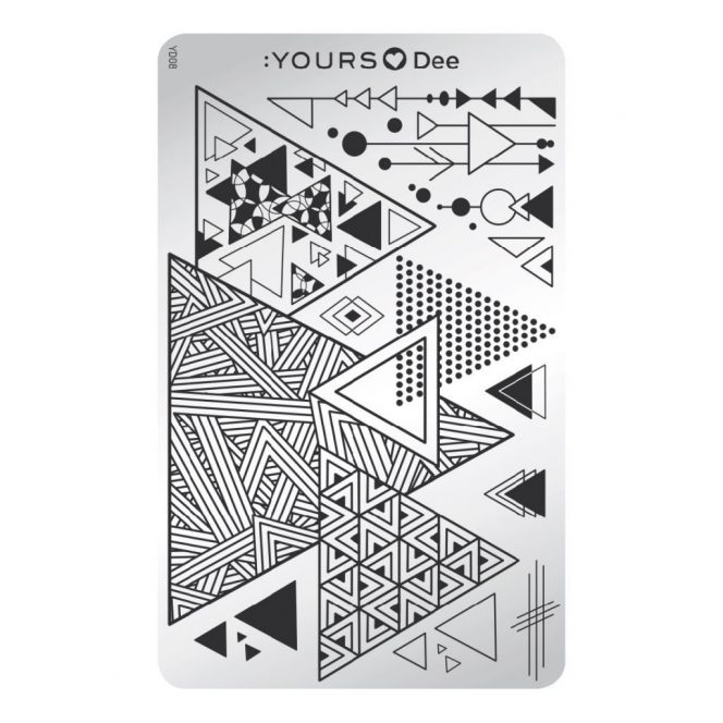 :YOURS Loves Dee YLD08 | Triangle