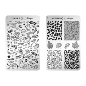 :YOURS Loves Nataliya YLN07 | Foliage | Dubbelzijdig