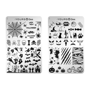 :YOURS Loves Dee YLD13 | Halloween Night | Dubbelzijdig