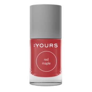 :YOURS Stempellak | Red Maple