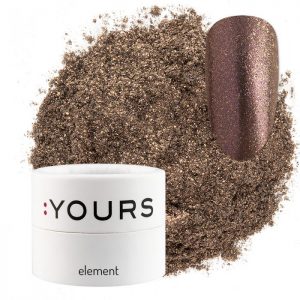 :YOURS Element | Brown Ametrine