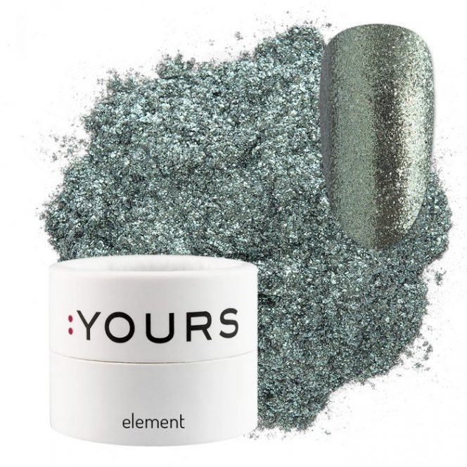 :YOURS Element | Green Amazon