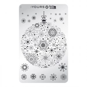:YOURS Loves Sascha | YLS09 Merry Stamping