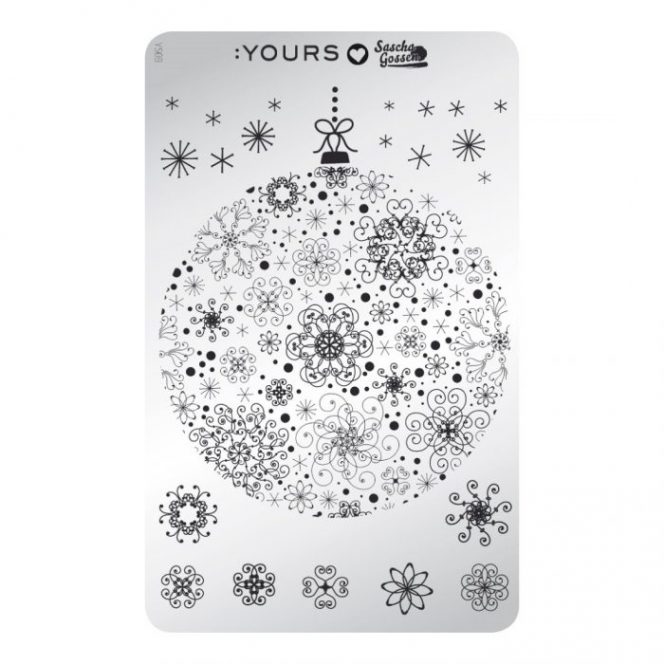 :YOURS Loves Sascha | YLS09 Merry Stamping