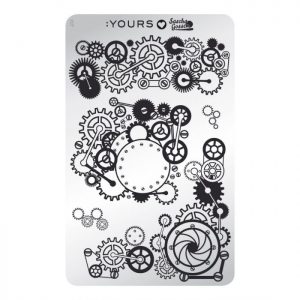 :YOURS Loves Sascha | YLS17 Mechanical Madness