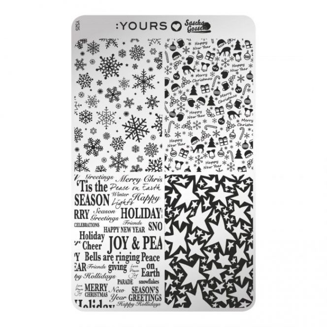 :YOURS Loves Sascha | YLS25 Decorations