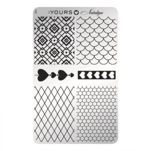 :YOURS Loves Nataliya YLN01 | Trendy Netting