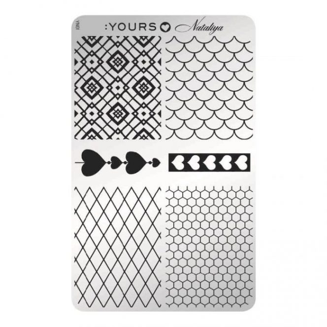 :YOURS Loves Nataliya YLN01 | Trendy Netting