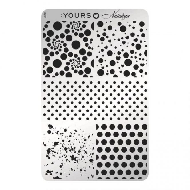 :YOURS Loves Nataliya YLN02 | Dotticure