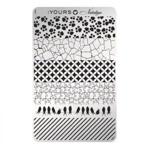 :YOURS Loves Nataliya YLN03 | Doodles