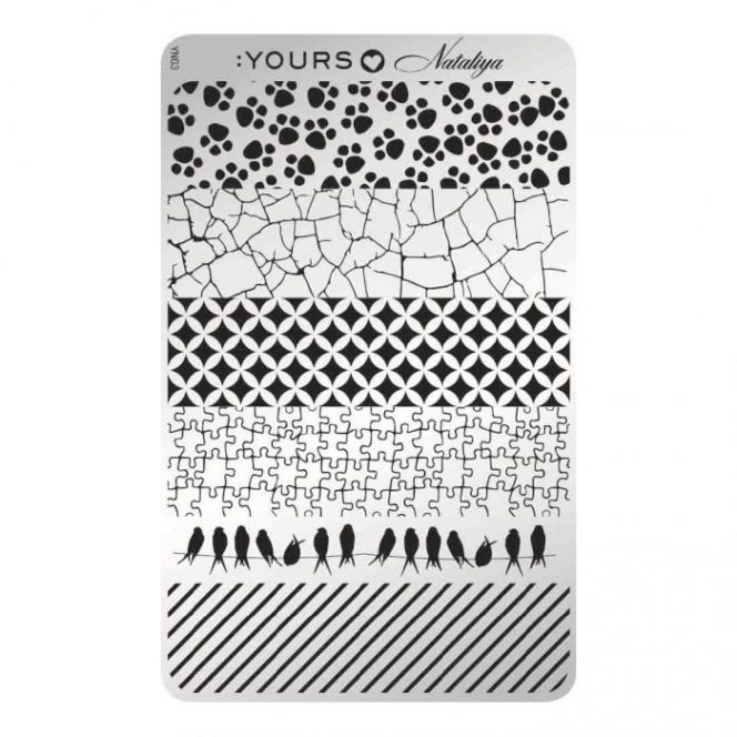 :YOURS Loves Nataliya YLN03 | Doodles