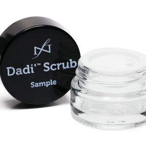 Dadi Scrub Sample potjes 10 stuks