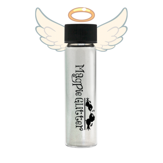MAGPIE Glitter | BLANCHE