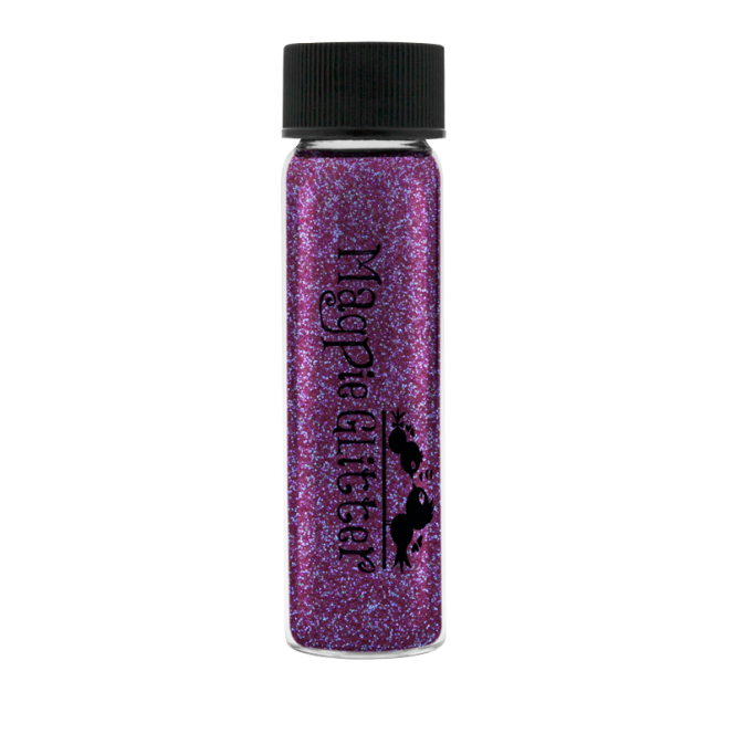 MAGPIE Iridescent Glitter | HEATHER