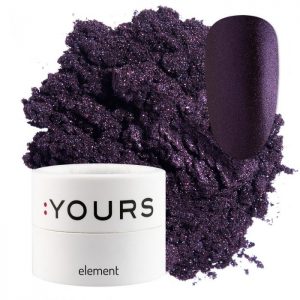 :YOURS Element | Purple Velvet