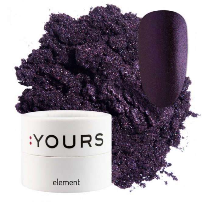 :YOURS Element | Purple Velvet