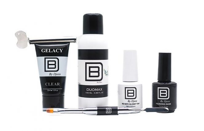 Gelacy start set (3)