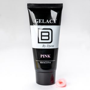 By Djess Gelacy | Pink 60 ml - TPO vrij
