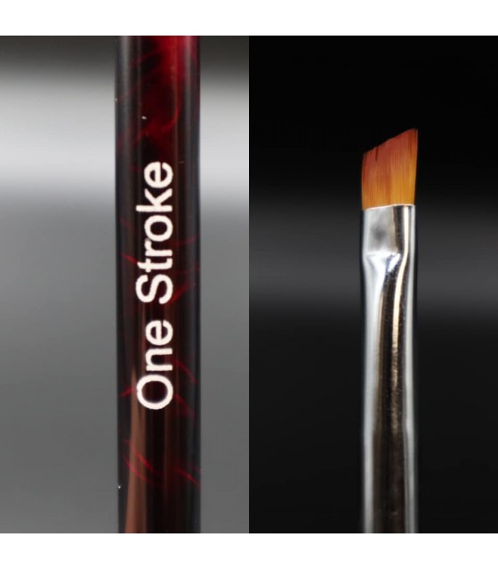 By Djess Penseel | One Stroke | Kolinsky - Afbeelding 2