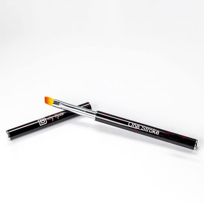 By Djess Penseel | One Stroke | Kolinsky