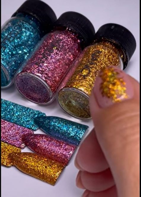 MAGPIE Holo Dust Flakes | NANCY - Afbeelding 2