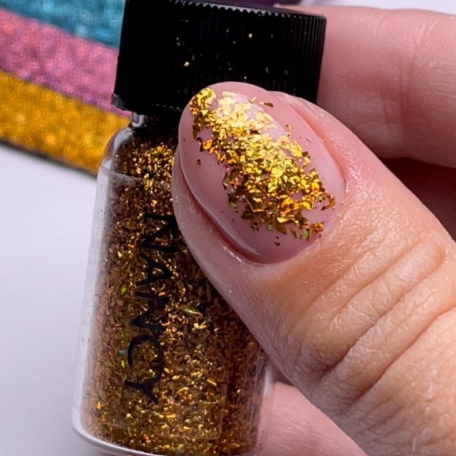 MAGPIE Holo Dust Flakes | NANCY - Afbeelding 3