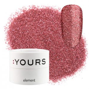 :YOURS ECO Glitter | Pink Sweetness