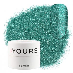 :YOURS ECO Glitter | Turquoise Beauty