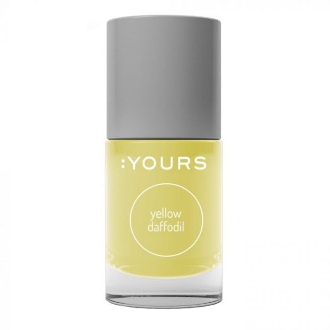 :YOURS Stempellak | Yellow Daffodil
