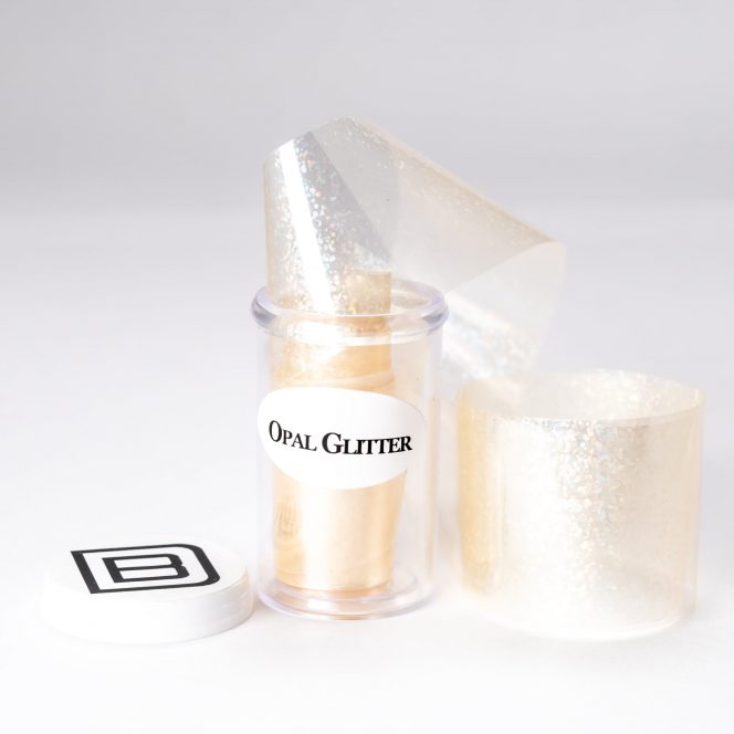 By Djess Transfer Foil | Opal Glitter