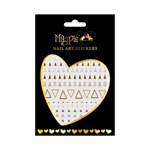 MAGPIE Nail Art Sicker | 007 GOLD