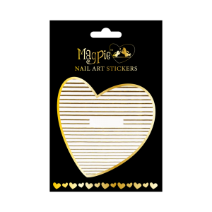 MAGPIE Nail Art Sicker | 021 GOLD