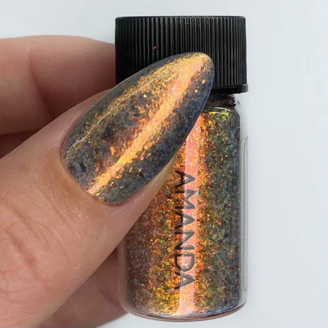 MAGPIE Dust Flakes | AMANDA - Afbeelding 2