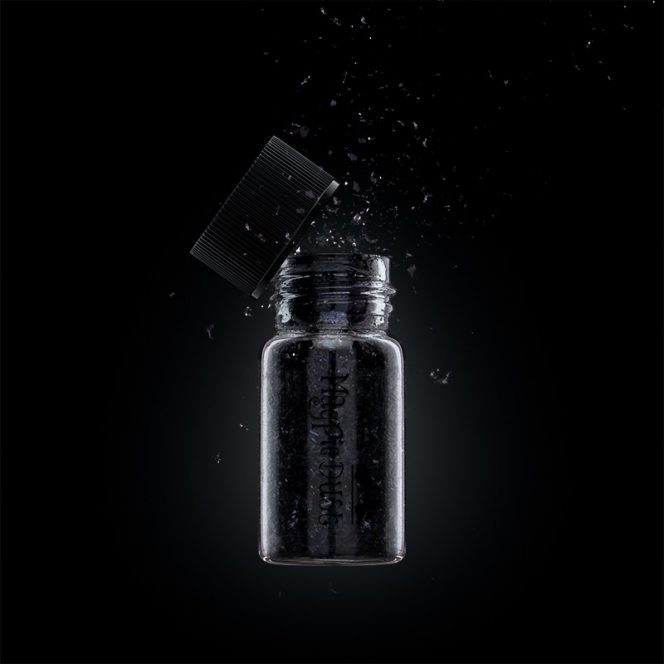 MAGPIE Dust Metallic Flakes | DREW