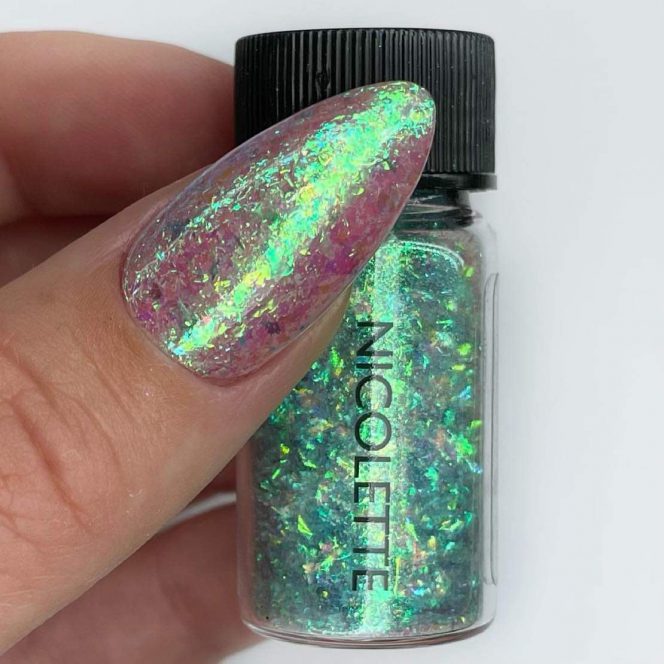 MAGPIE Dust Flakes | NICOLETTE - Afbeelding 2