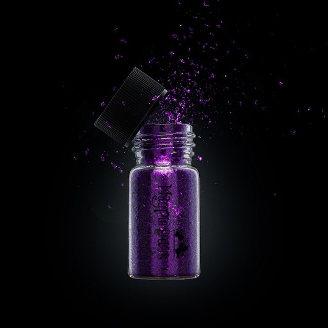 MAGPIE Dust Metallic Flakes | BOBBIE