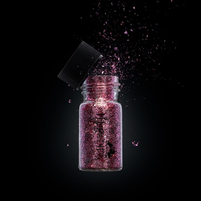 MAGPIE Dust Metallic Flakes | LESLIE