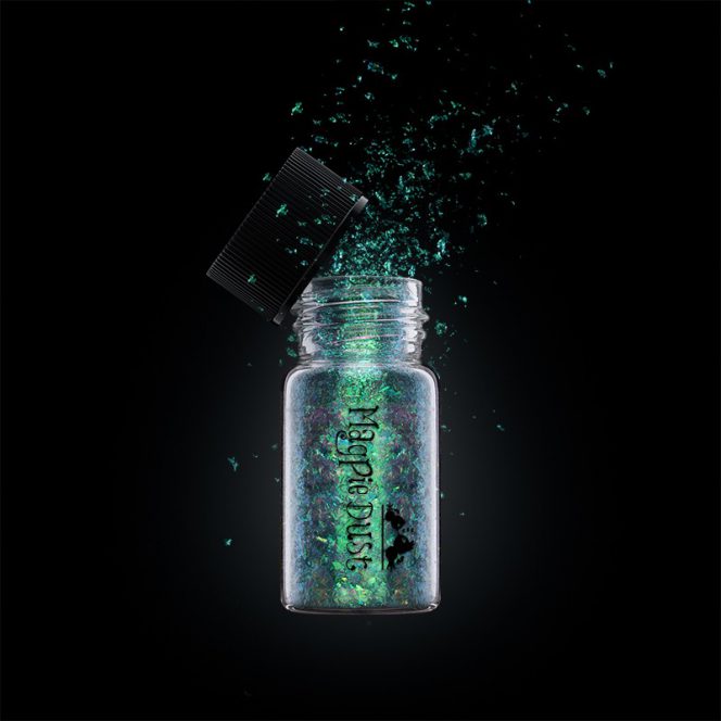 MAGPIE Dust Flakes | NICOLETTE