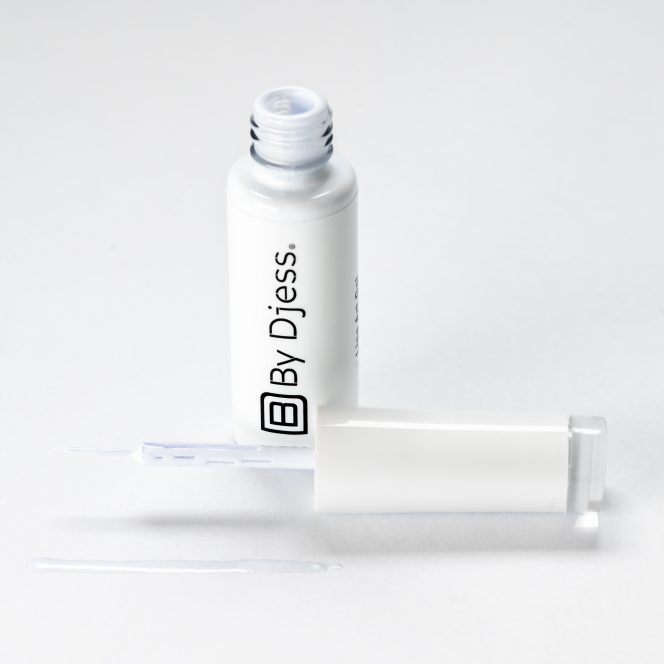 By Djess Line Art Gel | WHITE - Afbeelding 2