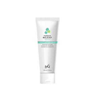 FAMOUS RELEAF | Dadi' Lotion Gold 130 g