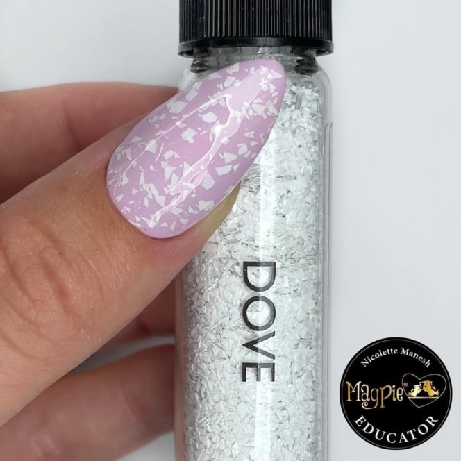MAGPIE Chunks Glitter | DOVE - Afbeelding 2
