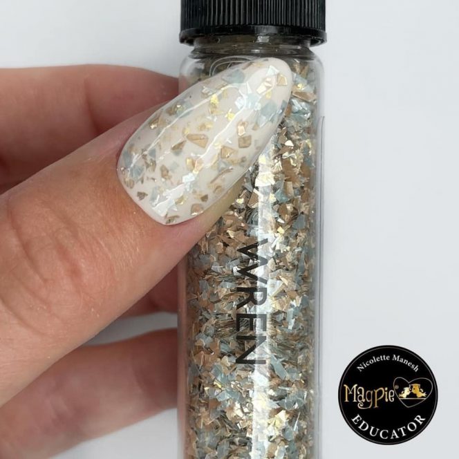 MAGPIE Chunks Glitter | WREN - Afbeelding 2