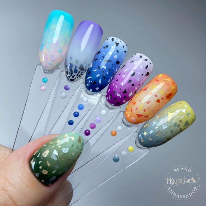 MAGPIE Chunks Glitter | PHOENIX - Afbeelding 3