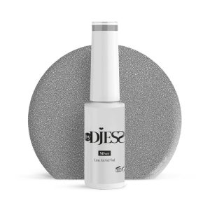 By Djess Line Art Gel | SILVER