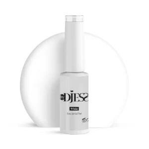 By Djess Line Art Gel | WHITE